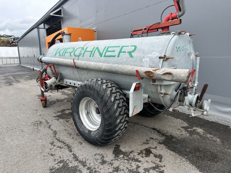 Kirchner Hochdruckfass 4000l,