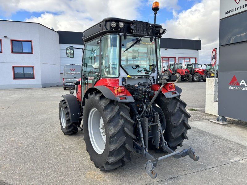 Massey Ferguson 3FR.95 Kabine