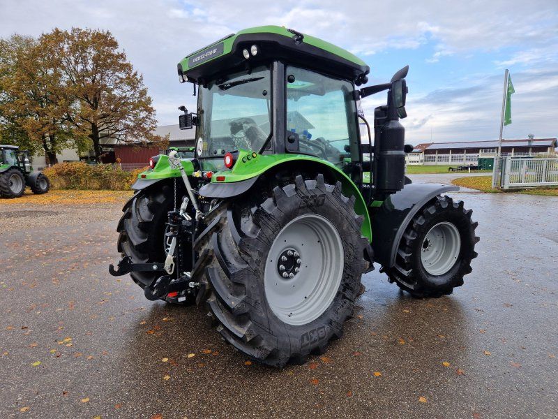 Deutz-Fahr 5125 Sondermodell Java Grün