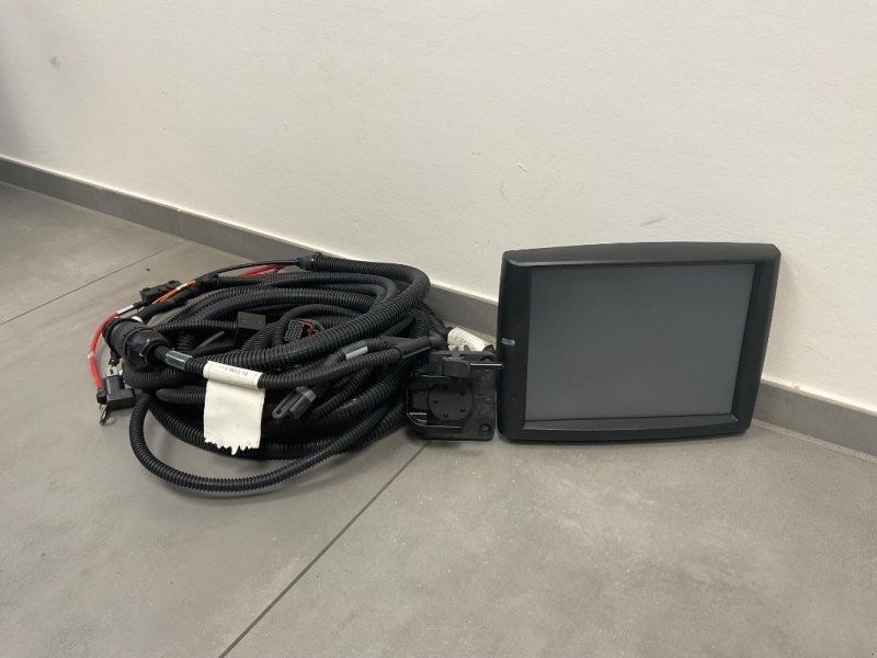 Case IH AFS 700 ISOBUS Terminal