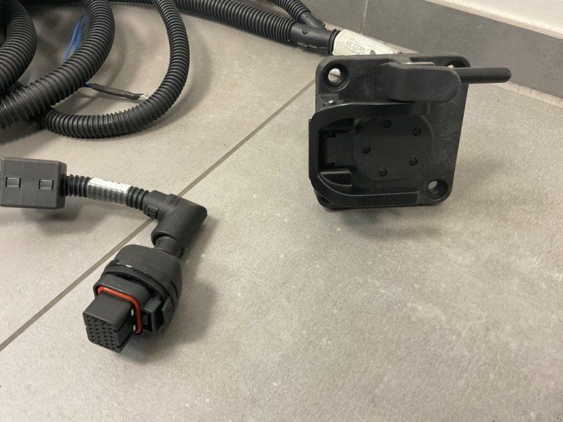 Case IH AFS 700 ISOBUS Terminal