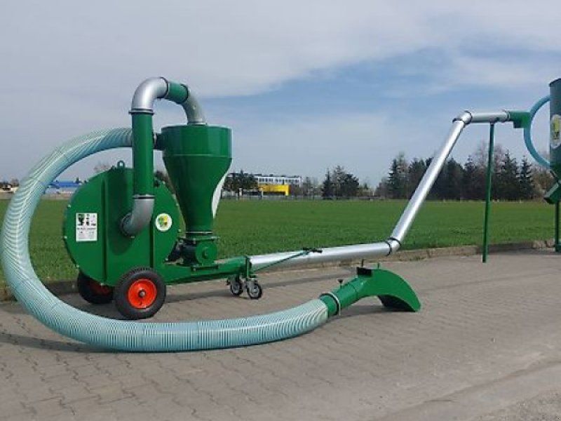 Rol-Ex przenośnik pneumatyczny do ziarna T422