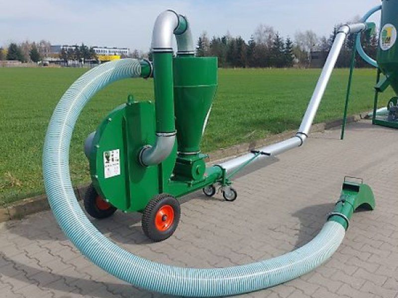 Rol-Ex przenośnik pneumatyczny do ziarna T422