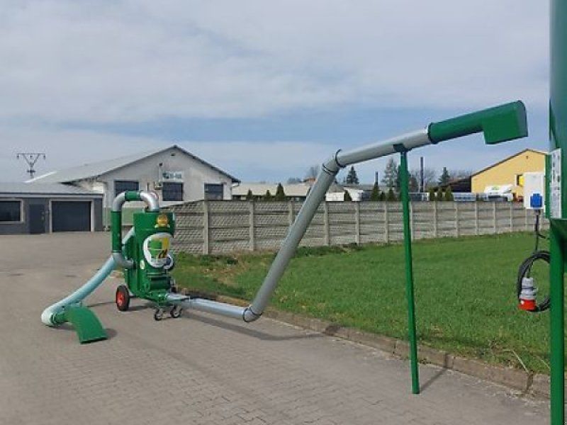 Rol-Ex przenośnik pneumatyczny do ziarna T422