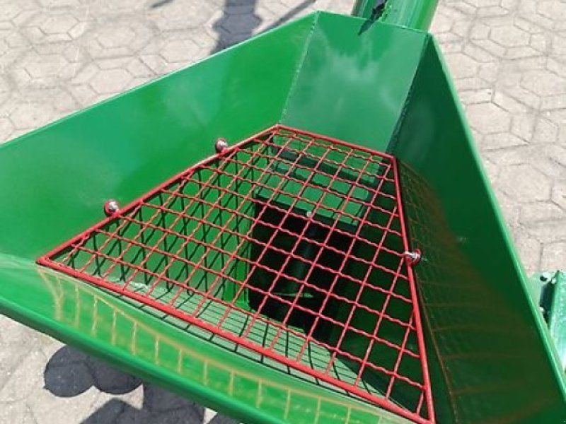 Rol-Ex przenośnik ślimakowy T401/1 z koszem, Ø 110, 8 m