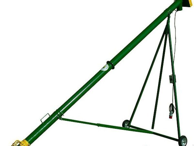 Rol-Ex przenośnik ślimakowy z czerpniąT401/1,Ø 140, 8 m