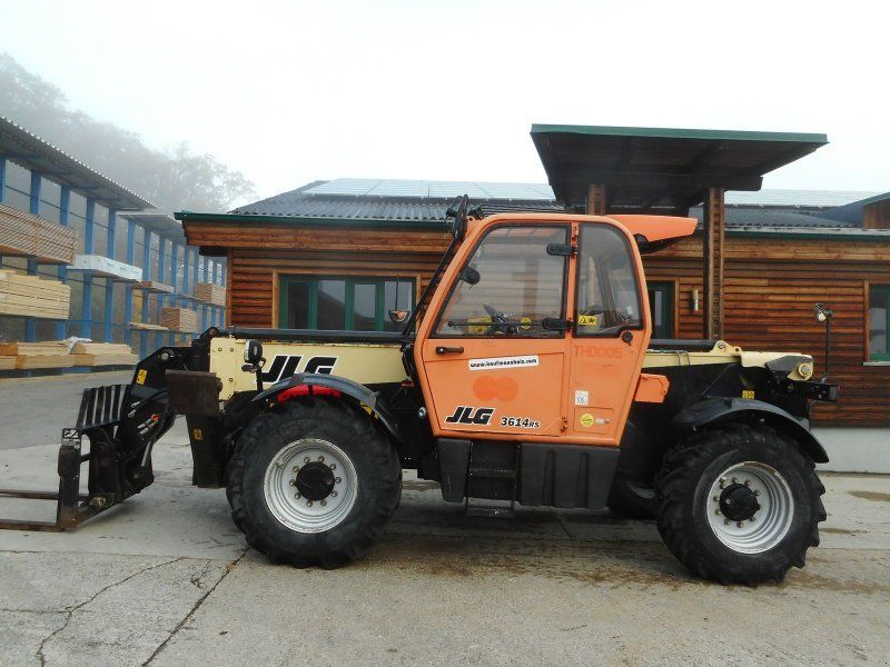 JLG 3614rs ( 3,6t 14m )