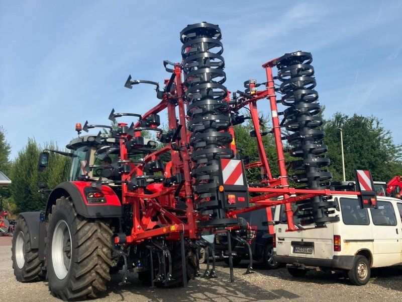 Kverneland Turbo 5000F