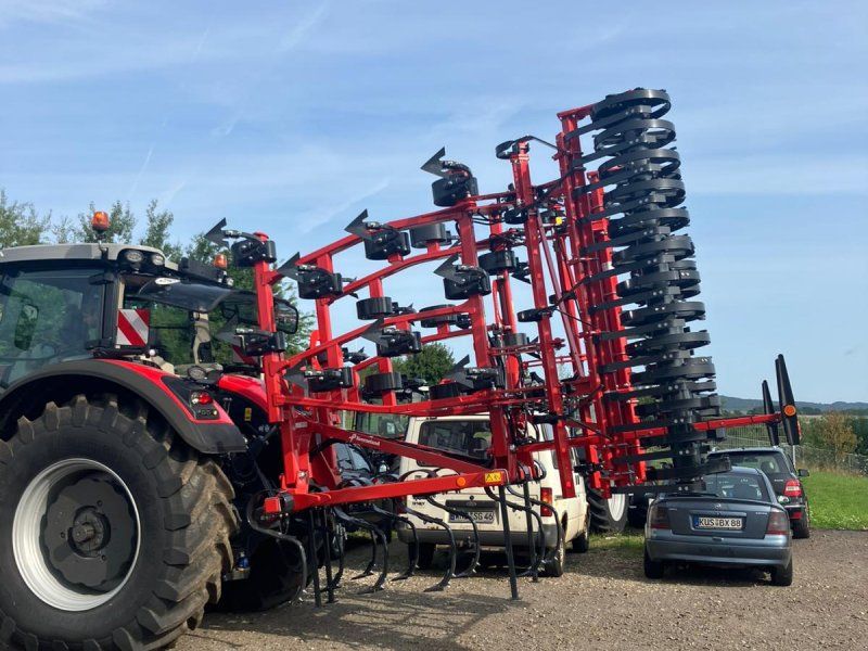 Kverneland Turbo 5000F