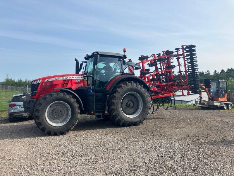 Kverneland Turbo 5000F