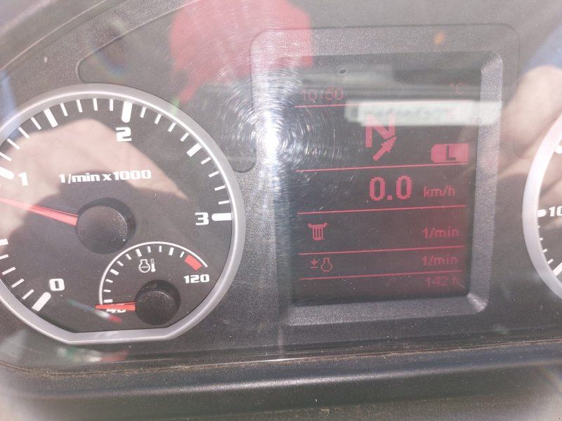 Lindner Lintrac 95 LS