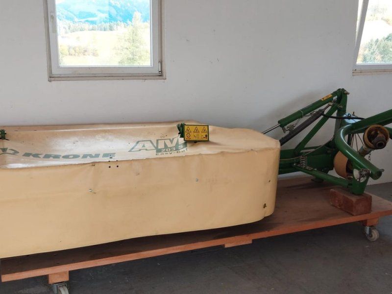 Krone AM 203