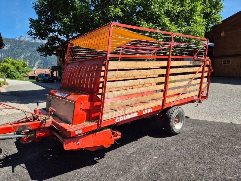 Gruber LT 21