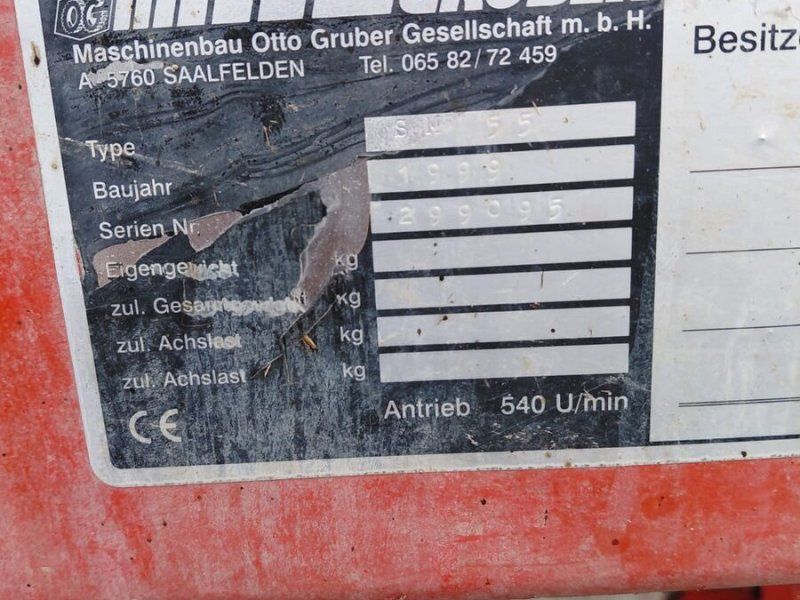 Gruber SM 55
