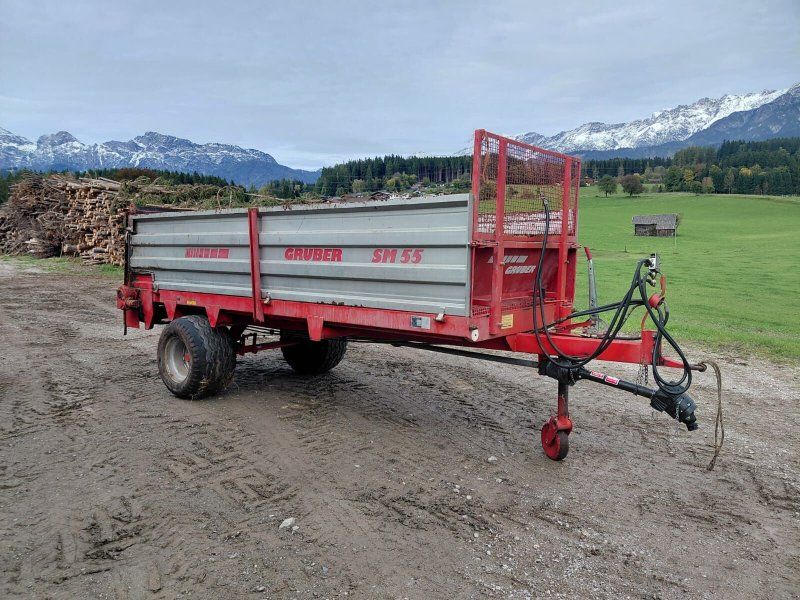 Gruber SM 55