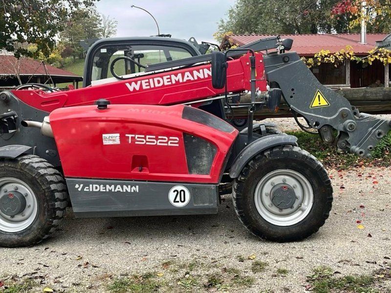 Weidemann T5522