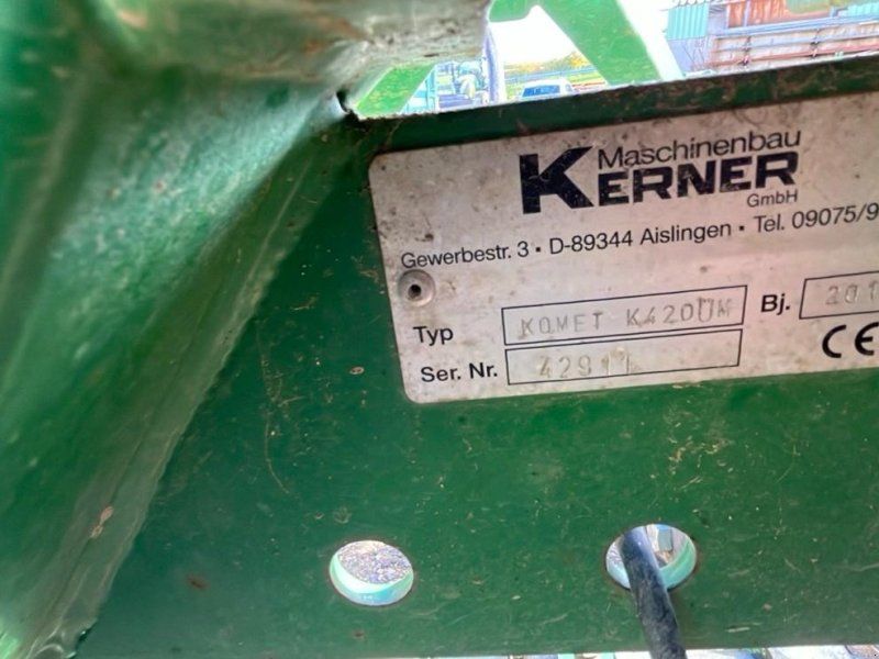 Kerner Komet K 420