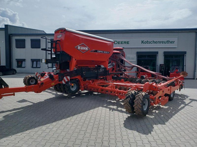 Kuhn Espro 8000 R