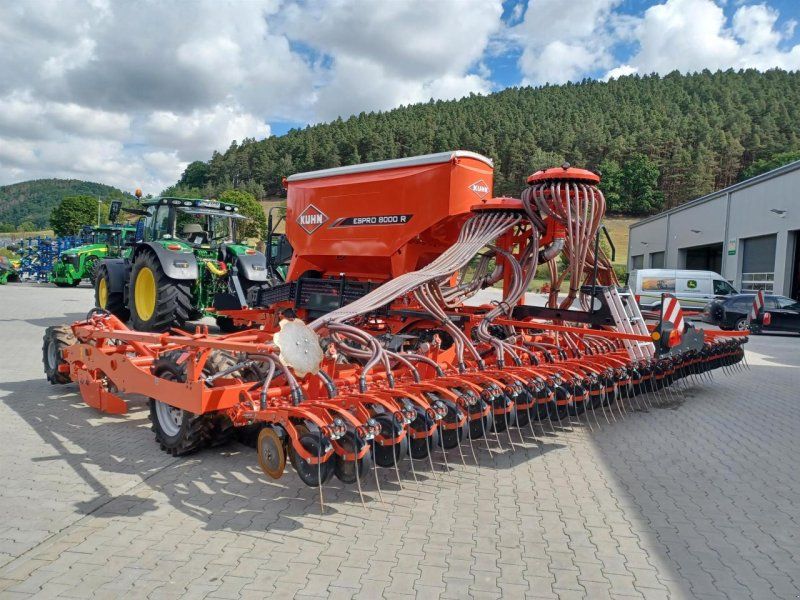 Kuhn Espro 8000 R