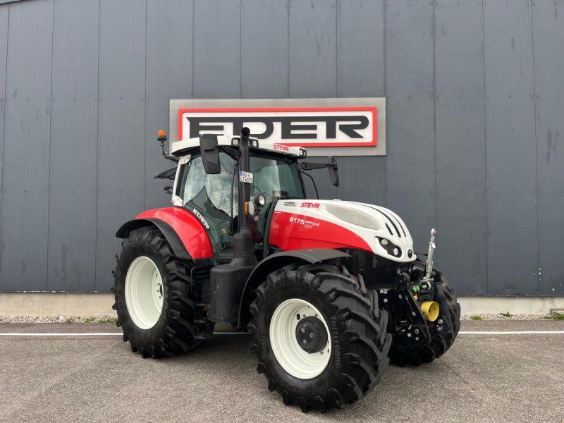 Steyr Impuls 6175 CVT