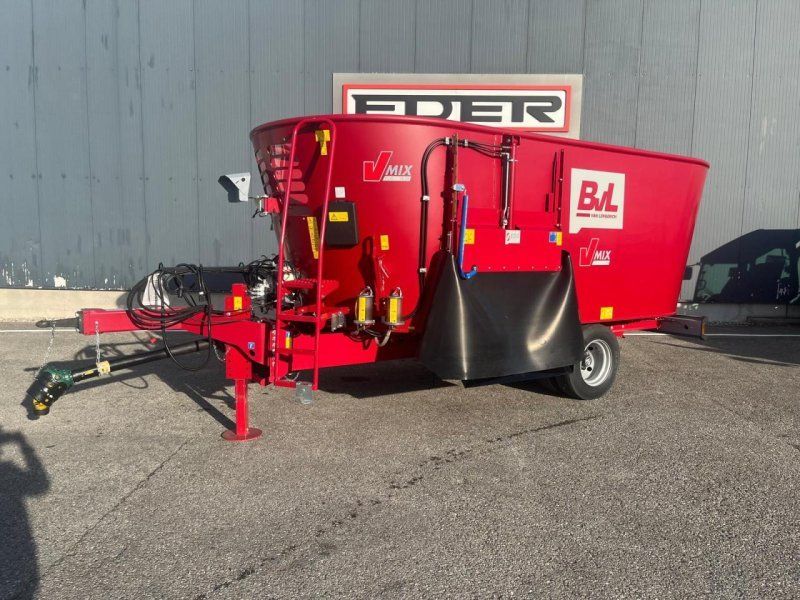 BvL V-Mix Plus 18 2S