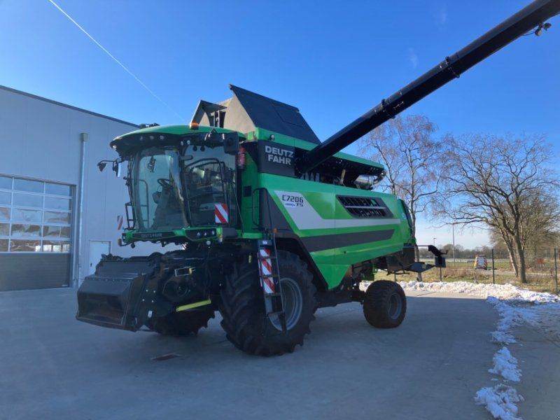 Deutz-Fahr C 7206 TS