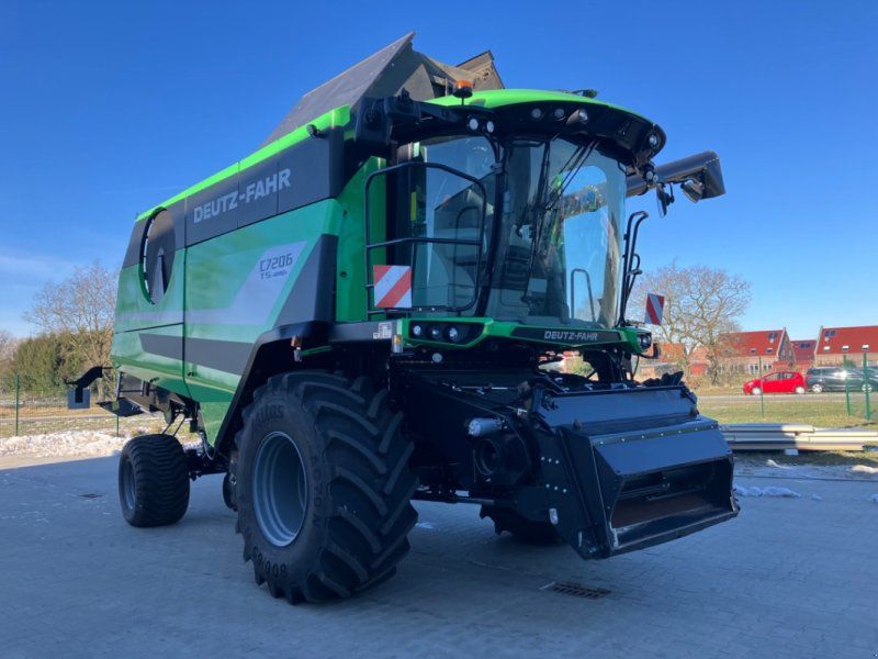 Deutz-Fahr C 7206 TS