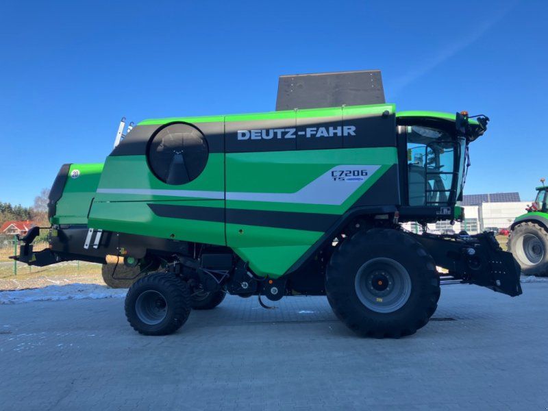 Deutz-Fahr C 7206 TS
