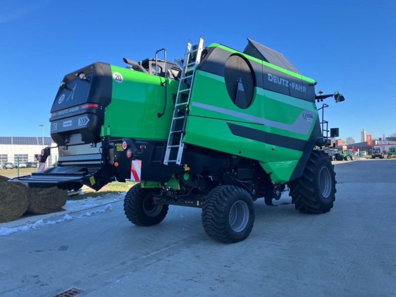 Deutz-Fahr C 7206 TS