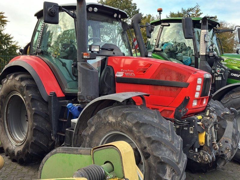 Same FORTIS 160 C-SHIFT