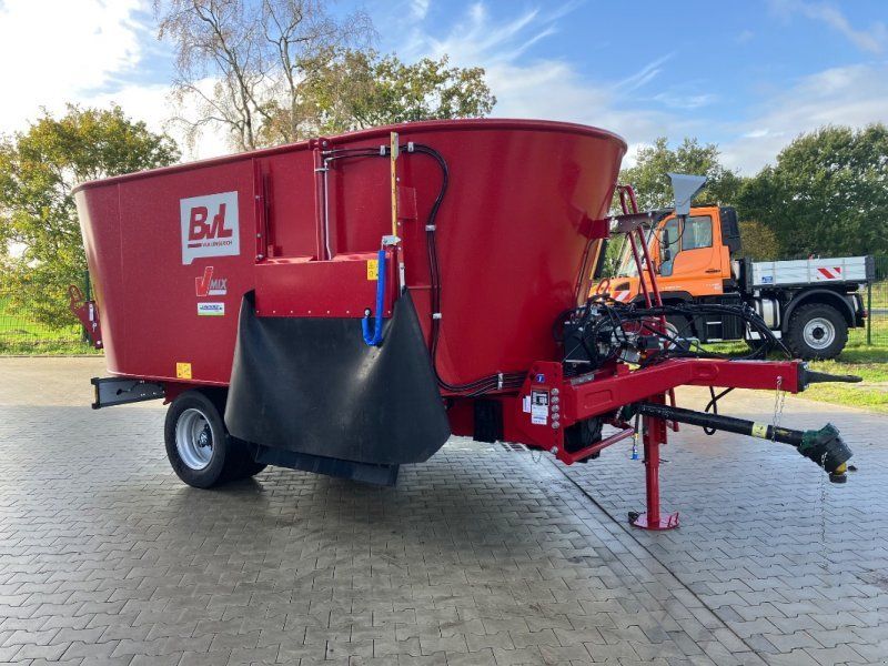 BvL V-MIX PLUS 15N-2S