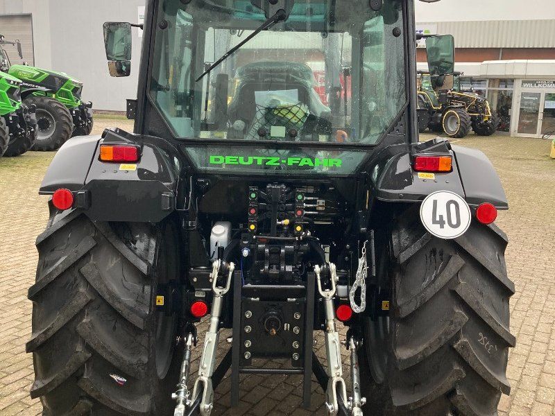 Deutz-Fahr 5095 D GS