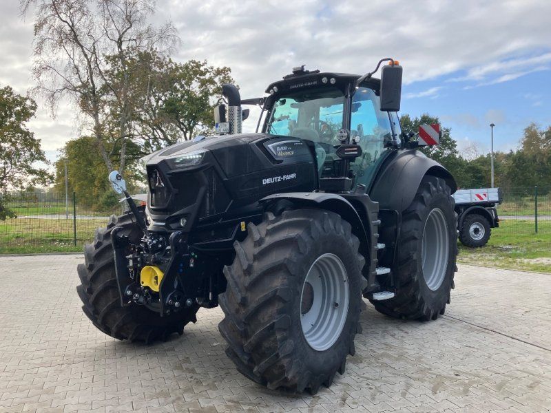 Deutz-Fahr 8280 AGROTRON TTV