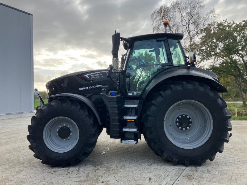 Deutz-Fahr 8280 AGROTRON TTV