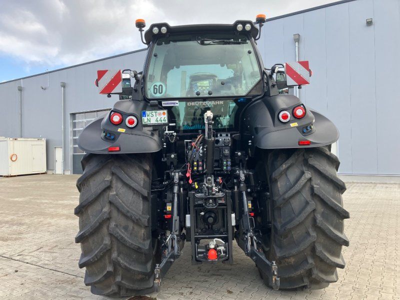 Deutz-Fahr 8280 AGROTRON TTV