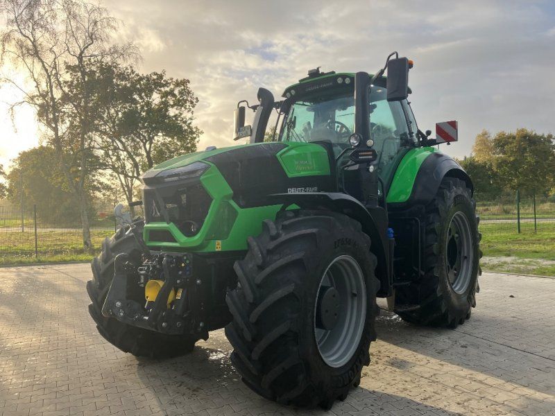 Deutz-Fahr 9340 AGROTRON TTV