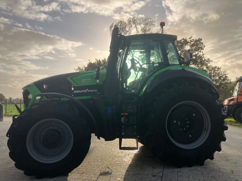 Deutz-Fahr 9340 AGROTRON TTV