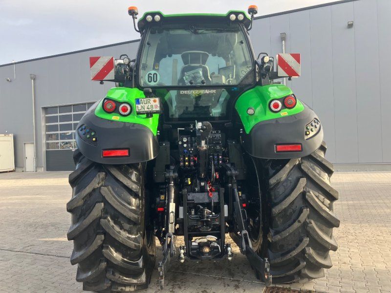 Deutz-Fahr 9340 AGROTRON TTV