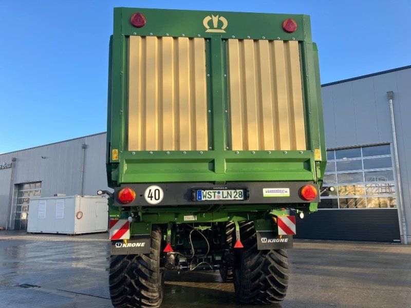 Krone RX 400 GD TIGRASS