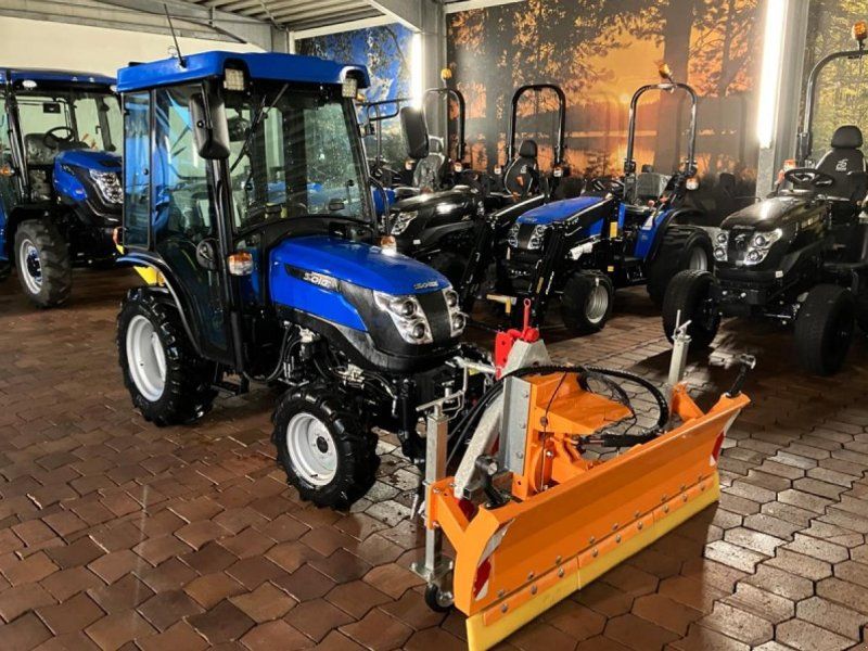 Solis 26 Seitenschaltung FH