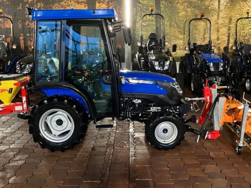 Solis 26 Seitenschaltung FH