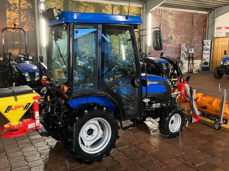 Solis 26 Seitenschaltung FH