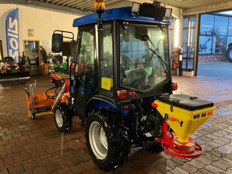 Solis 26 Seitenschaltung FH