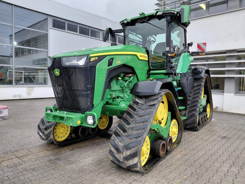 John Deere 8RX 370  8RX370