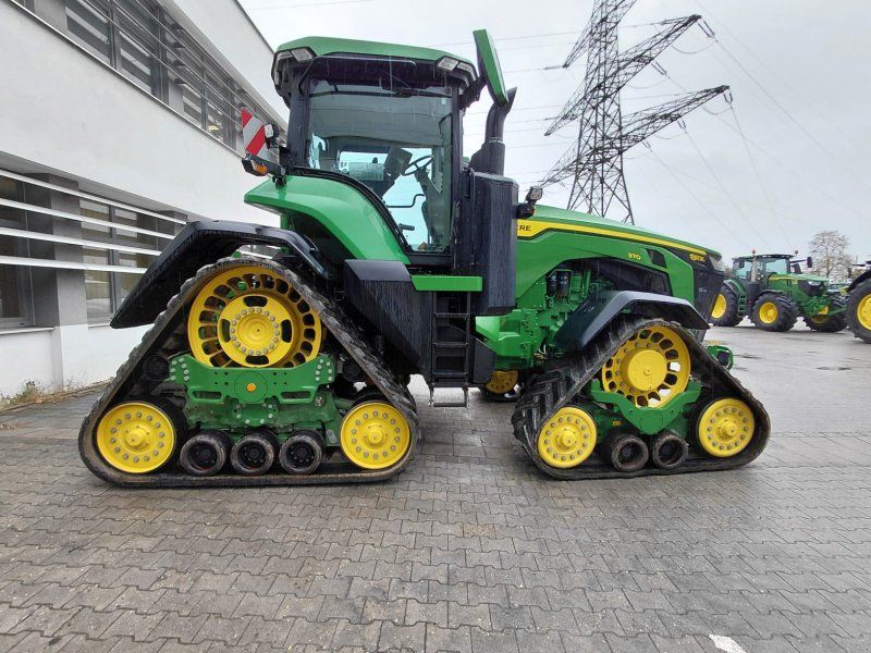 John Deere 8RX 370  8RX370