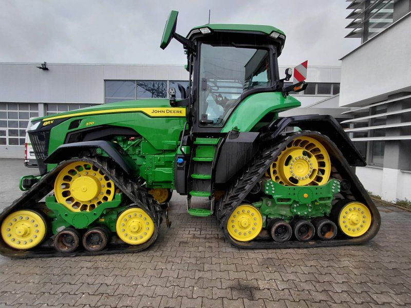 John Deere 8RX 370  8RX370