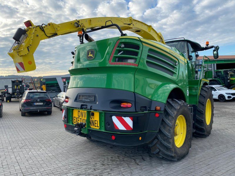 John Deere 8400i