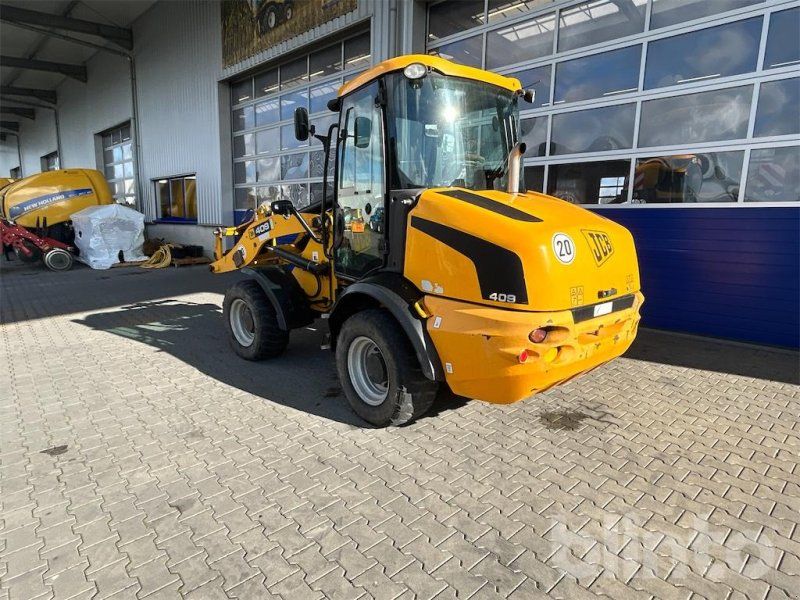 JCB 409