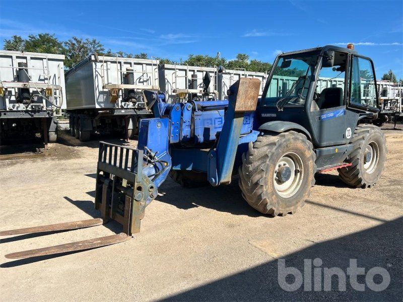 Manitou TSS 1740