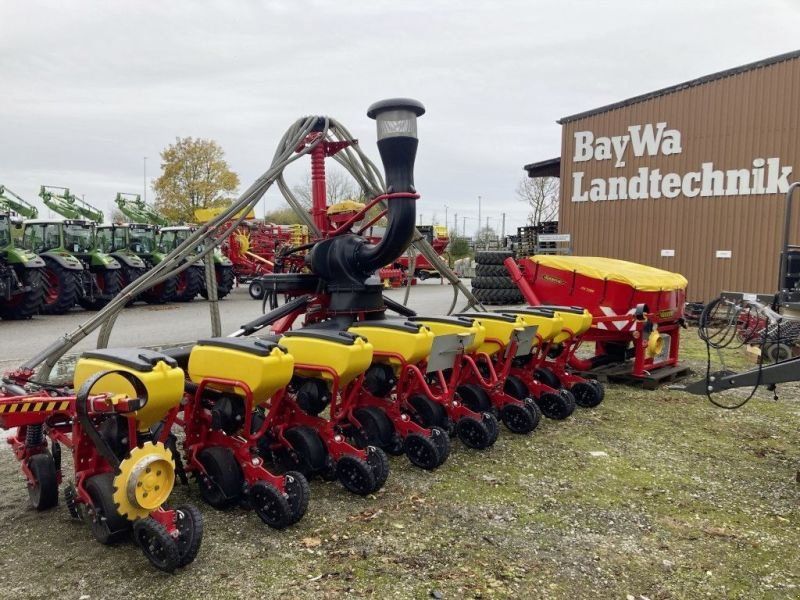 Väderstad TEMPO TPV 8 & FH 2200
